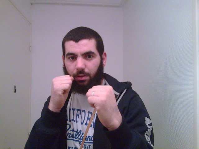 yacine ben brahim